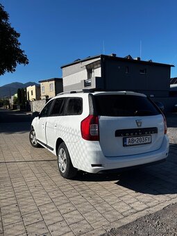 🚗 PREDÁM DACIA LOGAN MCV 1.5 dCi | 2019 | 70 kW | DIESEL | - 4