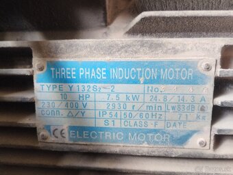 Kompresor Abac LT500 - 4