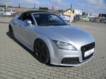 AUDI TT 2,0TFSi 147kw Cabrio SLine 2007 bez koroze - 4