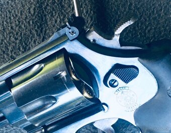 Revolver Smith&Wesson .44 Magnum - 4
