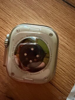Apple Watch ultra 1 49 mm - 4