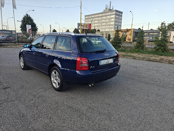 Audi A4 Avant B5 1.9 TDI PD 85kw - 4
