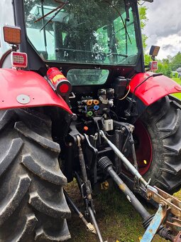Zetor 100 Proxima plus s čelním nakladačem - 4