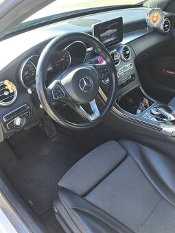 Predám Mercedes Benz C180 v TOP stave - 4