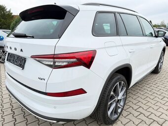 Skoda Kodiaq Sportline 4x4 - 4
