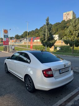 Škoda Rapid Edition - 4