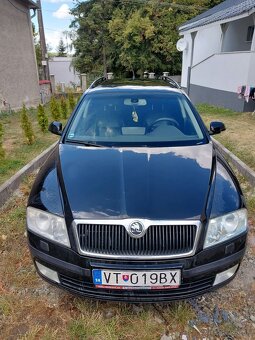 Škoda Octavia 2 - 4