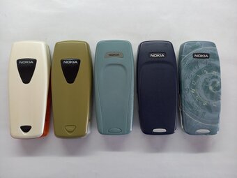 NOKIA 3510i - 3510 - 3410 - 3310 - 4