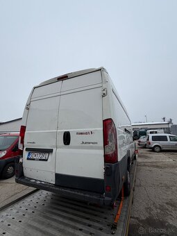 📍Rozpredam na diely Citroen Jumper 2.2 96kw📍 - 4