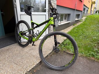 Cannondale Lefty na predaj - 4