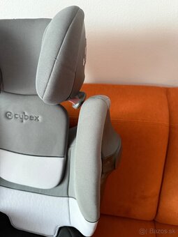 Cybex solution m fix sl 16-36 kg - 4