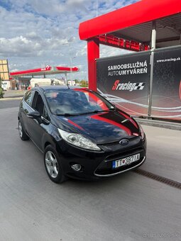 Predam Ford fiesta 1.6 66kw diesel - 4