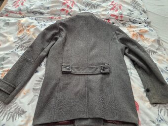 Panske kabaty Blažek, J.Boyz a H&M - elegantne - 4
