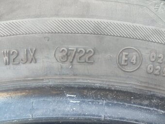 Zimné pneumatiky 205/55r16 - 4