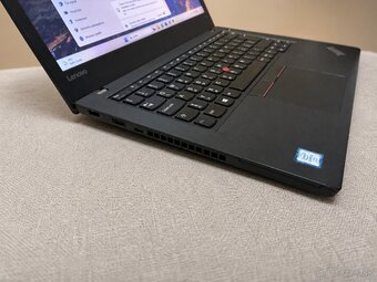 #204 Lenovo ThinkPad T470|i5|16GB|256GB + 1TB|W11 - 4
