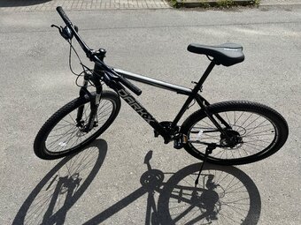 Moderný horský hlinikovy bicykel - 4