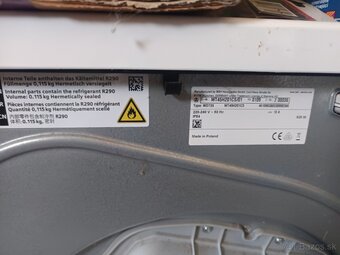 Sušička Siemens - 4