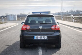 Volkswagen Golf 2.0 FSI GTI Turbo DSG - 4