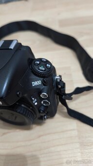 Nikon D800 + AF-S Nikkor 24-70mm f/2.8G ED (Full Frame set) - 4