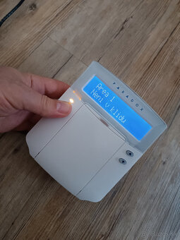 ⚡ Paradox sestava alarm Digiplex EVO 192 ⚡️ - 4