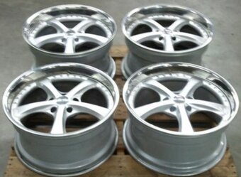 RH RAU Vesuv 8,5J R19 et49 5x112 dvojdielne - 4