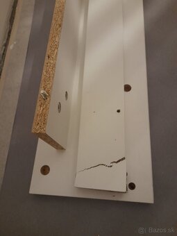 Pracovný / detský písací stôl Ikea - 4