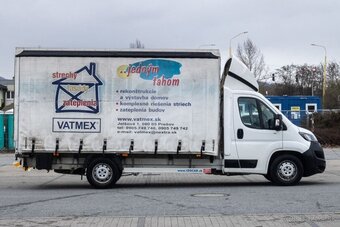 Peugeot Boxer 120kW, (2019) - 4