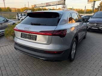 Audi E-tron 55 Quattro 300kW SOH 94,7 - 4
