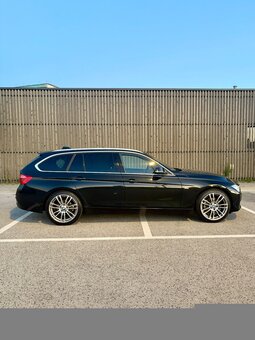 BMW 318d F31 - 4