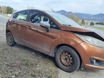 Predám Ford Fiesta 1,5 55kw TDCi - 4