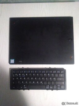 13"tablet Lenovo Thinkpad X1 ,3Gen/ 8GB/256GB, TOP stav - 4