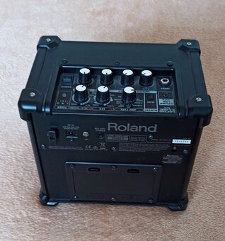 Predam Roland MICRO CUBE GX. - 4