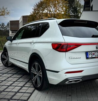 SEAT TARRACO FR 2.0TFSi 4DRIVE - 4