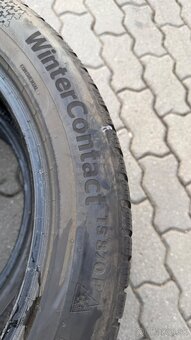 ❄️zimné pneu 235/50 r19 2ks - 4