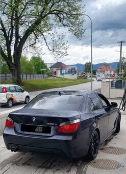 BMW E60 530D 170KW - 4