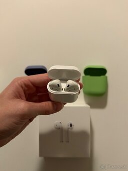 Apple AirPods 1. generácie - 4