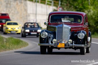 Mercedes w187 - 4