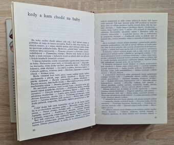 Huby lesov, poli a luk - 4