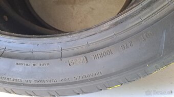 Letné pneu Bridgestone R22 - DOT 2025 - 4