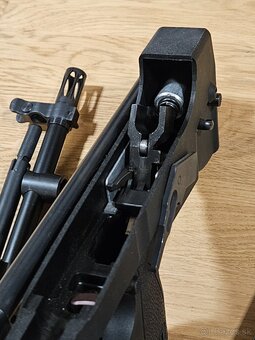 Modify PP2K s hpa adapterom - 4