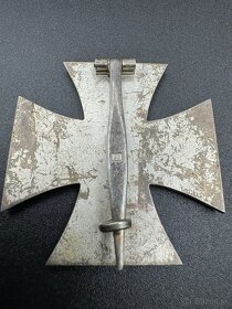 Predám Železný kríž I. Triedy 1939 - 4