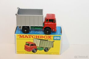 Matchbox RW G.M.C. Tipper truck - 4