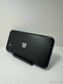 iPhone 11 128GB BLACK - 100% BATERIA - 4