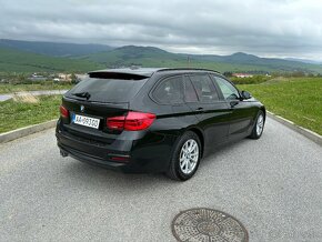 BMW 320xd Facelift rv:2016 - 4