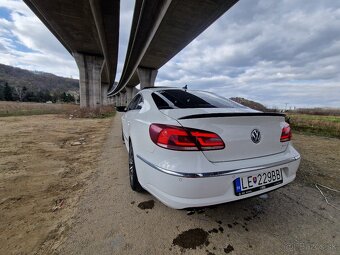 VW PASSAT CC 1.8 TSI facelift - 4