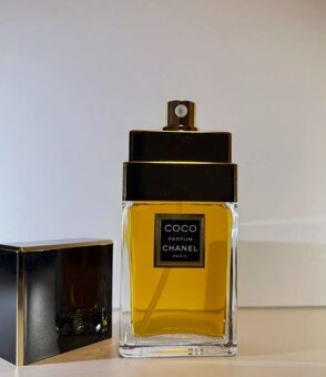 Chanel Coco Parfum Extrait 35 ml Spray Vintage - 4