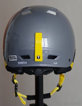 Predané Lyžiarska, snowboardová prilba Smith, L - 4
