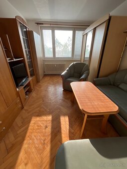 2 izb. zariadený byt na začiatku Jazera na prenájom - 4