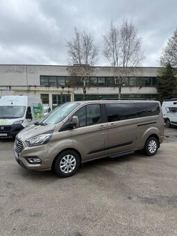 Prenajom 8 miestne auto - 4