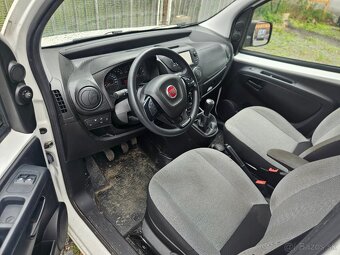 Fiat Fiorino 1.2 diesel 2020 - 4